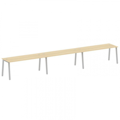 Бенч-система на 3 места Metal System БА.СМ-3.5 фото 12 Бенч-система на 3 места Metal System БА.СМ-3.5 фото 12