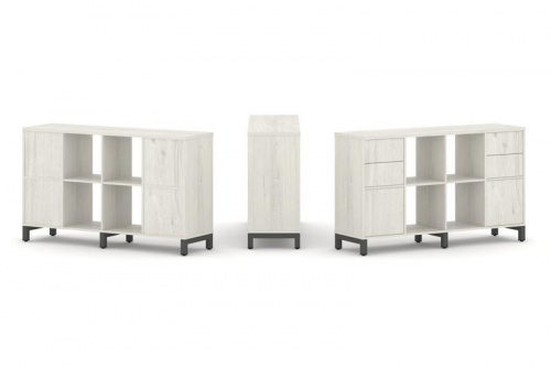 Набор стеллажа Style Project SN.NS-241 фото 6 Набор стеллажа Style Project SN.NS-241 фото 6