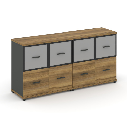 Шкаф офисный Concept CN.STS-222 RMB Шкаф офисный Concept CN.STS-222 RMB