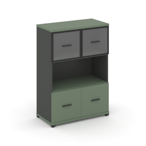 Шкаф офисный Concept CN.STS-315 RPB Шкаф офисный Concept CN.STS-315 RPB