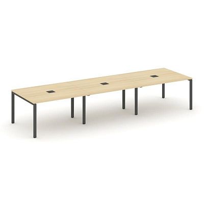 Стол переговорный Style Project SN-6P.SPRG-054