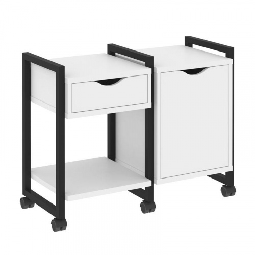 Тумба на колесных опорах Loft VR.L-TN-3.K фото 7