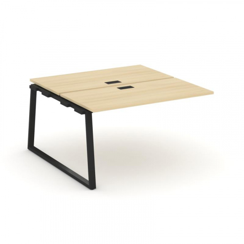 Style Project Проходной наб. элем. SN-6T1.DNRS-001 Акация Лорка/Металл Антрацит/Заглушка Пластик Чер фото 8