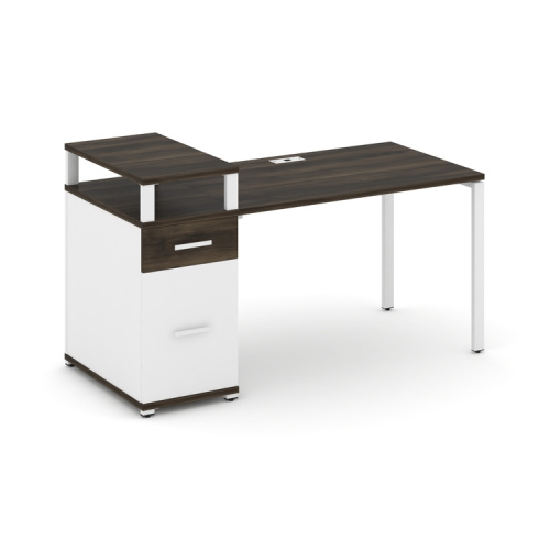 Стол офисный с опорной тумбой Concept CN.SP-414 фото 10 Стол офисный с опорной тумбой Concept CN.SP-414 фото 10