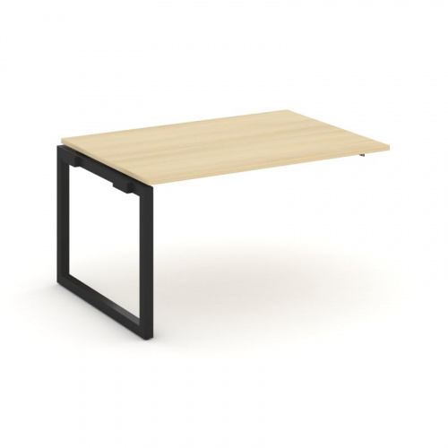 Style Project Проходной наб. элем. перег. стола SN-5O.NSPRG-003.3 Акация Лорка/Металл Серый 1380*980 фото 3