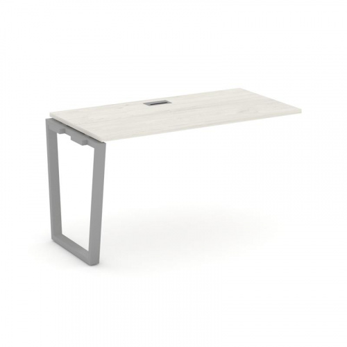 Style Project Проходной наб. элем. SN-6T2.ONRS-021 Акация Лорка/Металл Антрацит/Заглушка Пластик Чер фото 12