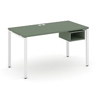 Стол офисный с подвесной тумбой Concept CN.SP-101