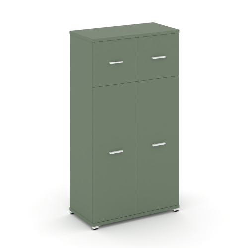 Шкаф офисный Concept CN.STS-414 W Шкаф офисный Concept CN.STS-414 W