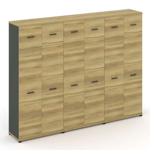 Шкаф офисный Concept CN.STS-537 A Шкаф офисный Concept CN.STS-537 A