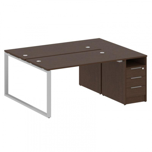 Бенч-система с тумбой на О-обр. м/к Metal System БО.РС-СТП-2.3 фото 7 Бенч-система с тумбой на О-обр. м/к Metal System БО.РС-СТП-2.3 фото 7