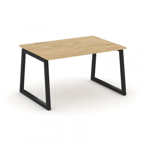 Style Project Стол переговорный SN-5T1.SPRG-003.3 Акация Лорка/Металл Антрацит 1380*980*750 Style Project Стол переговорный SN-5T1.SPRG-003.3 Акация Лорка/Металл Антрацит 1380*980*750