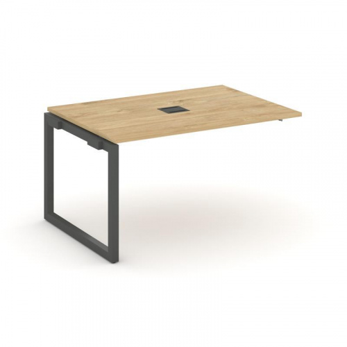 Style Project Проходной наб. элем. перег. стола SN-5O.NSPRG-001 Дуб Наварра/Металл Белый 980*980*750 фото 27 Style Project Проходной наб. элем. перег. стола SN-5O.NSPRG-001 Дуб Наварра/Металл Белый 980*980*750 фото 27