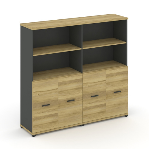 Шкаф офисный Concept CN.STS-421 A Шкаф офисный Concept CN.STS-421 A