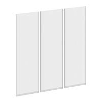 Комплект дверей ЛДСП для шкафа низкого L=1619мм Maris SH.DDDK-1.2