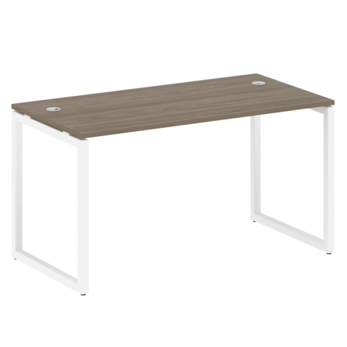 Стол офисный на О-обр. м/к Metal System Quattro 40БО.СП-3 фото 2 Стол офисный на О-обр. м/к Metal System Quattro 40БО.СП-3 фото 2