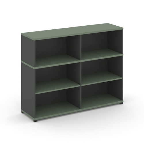 Стеллаж офисный опорный/приставной Concept CN.SOPO-007 Стеллаж офисный опорный/приставной Concept CN.SOPO-007