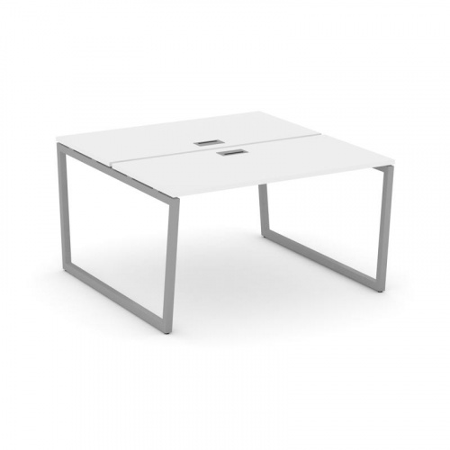 Style Project Рабочая станция 2-х сторон. SN-4T2.DRS-004 Акация Лорка/Металл Антрацит/Заглушка Пласт фото 15