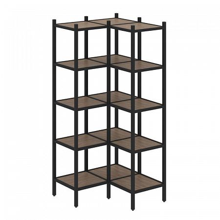 Стеллаж офисный угловой Loft VR.L-32