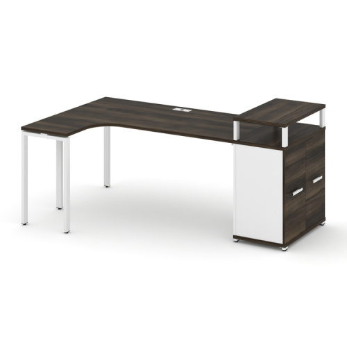 Стол эргономичный с опорным распашным шкафом Concept CN.SA-212(L) фото 2 Стол эргономичный с опорным распашным шкафом Concept CN.SA-212(L) фото 2