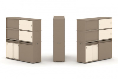 Тумба офисная (Набор №26.) Estetica ES.NB.2V-26 фото 3 Тумба офисная (Набор №26.) Estetica ES.NB.2V-26 фото 3