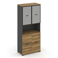 Шкаф офисный Concept CN.STS.E-513 RMB