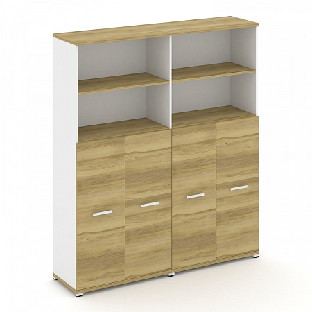 Шкаф офисный Concept CN.STS-524 W