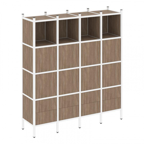 Стеллаж офисный прямой Loft VR.L-09 фото 9