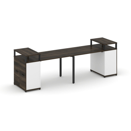 Бенч-система с опорными распашными шкафами Concept CN.ORS-221 фото 9