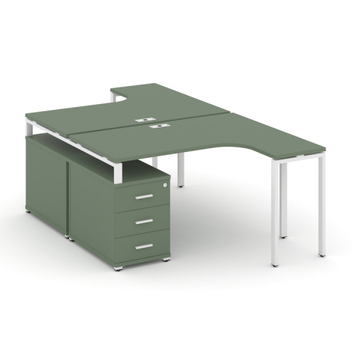 Бенч-система с опорной тумбой Concept CN.DSA-302 Бенч-система с опорной тумбой Concept CN.DSA-302