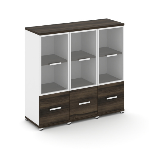 Шкаф офисный Concept CN.STU-332 RPW фото 2 Шкаф офисный Concept CN.STU-332 RPW фото 2