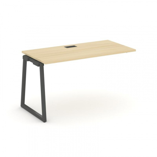 Style Project Проходной наб. элем. SN-4T1.ONRS-003 Акация Лорка/Металл Антрацит/Заглушка Пластик Чер фото 28