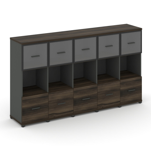 Шкаф офисный Concept CN.STU-355 RPB Шкаф офисный Concept CN.STU-355 RPB