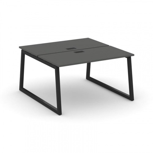 Style Project Рабочая станция 2-х сторон. SN-5T1.DRS-024 Акация Лорка/Металл Антрацит/Заглушка Пласт фото 7 Style Project Рабочая станция 2-х сторон. SN-5T1.DRS-024 Акация Лорка/Металл Антрацит/Заглушка Пласт фото 7