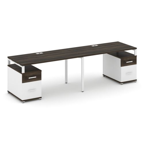 Бенч-система на 2 места с 2 опорными тумбами Concept CN.ORS-323 фото 10 Бенч-система на 2 места с 2 опорными тумбами Concept CN.ORS-323 фото 10