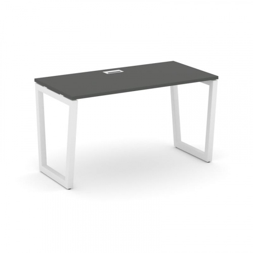 Style Project Стол письменный SN-5T2.SP-015 Акация Лорка/Металл Антрацит/Заглушка Пластик Черный 178 фото 19