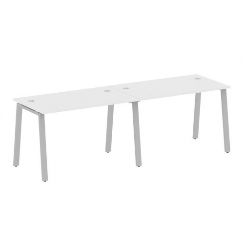 Бенч-система на 2 места Metal System БА.СМ-2.2 фото 4 Бенч-система на 2 места Metal System БА.СМ-2.2 фото 4