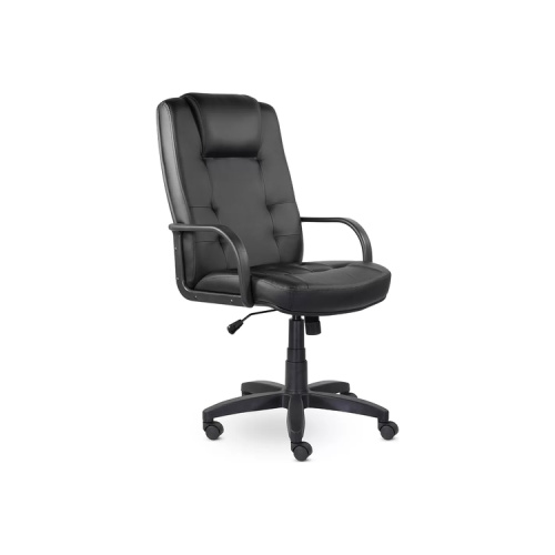 Кресло руководителя К-41 Кендо (Пластик) (Кожзаменитель) Кресло руководителя К-41 Кендо (Пластик) (Кожзаменитель)