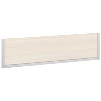 Экран ЛДСП с декоративными элементами с трех сторон V-056