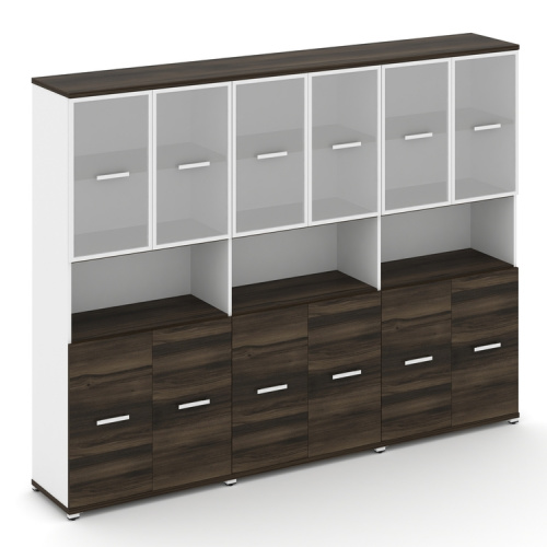 Шкаф офисный Concept CN.STS-533 RMW фото 2 Шкаф офисный Concept CN.STS-533 RMW фото 2