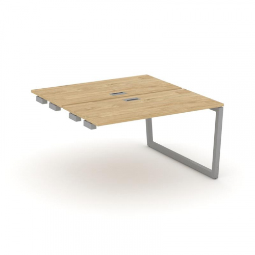 Style Project Стол-приставка к опор. элем. SN-5T2.DPRS-021 Акация Лорка/Металл Антрацит/Заглушка Пла фото 2 Style Project Стол-приставка к опор. элем. SN-5T2.DPRS-021 Акация Лорка/Металл Антрацит/Заглушка Пла фото 2