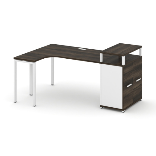 Стол эргономичный с опорным распашным шкафом Concept CN.SA-211(L) фото 12