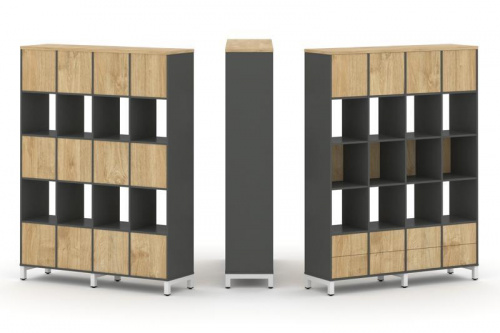 Набор стеллажа Style Project SN.NS-541 фото 11