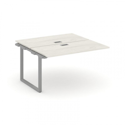 Style Project Проходной наб. элем. SN-6O.DNRS-023 Антрацит/Металл Белый 1380*1632*750 фото 18