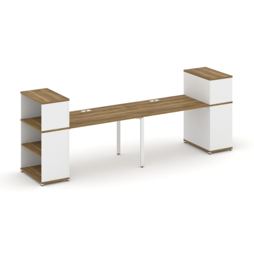 Бенч-система с опорными стеллажами Concept CN.ORS-210 фото 6 Бенч-система с опорными стеллажами Concept CN.ORS-210 фото 6