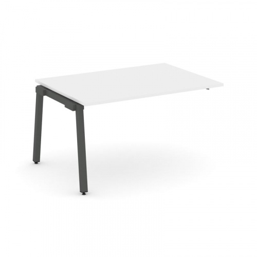 Style Project Проходной наб. элем. перег. стола SN-5A.NSPRG-003.3 Белый/Металл Антрацит 1380*980*750 фото 28 Style Project Проходной наб. элем. перег. стола SN-5A.NSPRG-003.3 Белый/Металл Антрацит 1380*980*750 фото 28