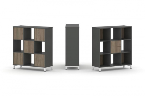 Набор стеллажа Style Project SN.NS-331 фото 15 Набор стеллажа Style Project SN.NS-331 фото 15