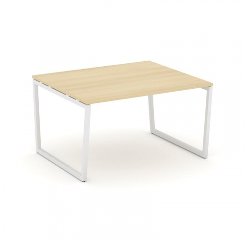 Style Project Стол переговорный SN-4T2.SPRG-033.3 Акация Лорка/Металл Антрацит 1380*1180*750 фото 21