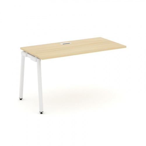 Style Project Проходной наб. элем. SN-4A.ONRS-013 Дуб Табак/Металл Черный 1380*700*750 фото 19