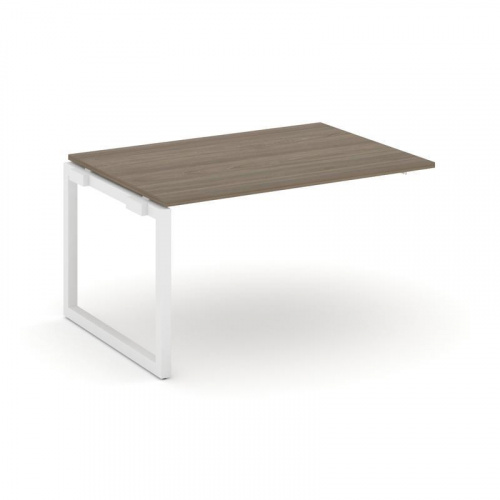 Style Project Проходной наб. элем. перег. стола SN-5O.NSPRG-003.3 Акация Лорка/Металл Серый 1380*980 фото 8