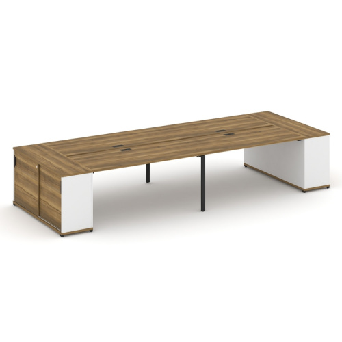 Бенч-система с опорными шкафами-купе Concept CN.DRS-280 фото 7 Бенч-система с опорными шкафами-купе Concept CN.DRS-280 фото 7